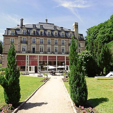 Le Grand Hotel De Plombieres By Popinns Zewnętrze zdjęcie