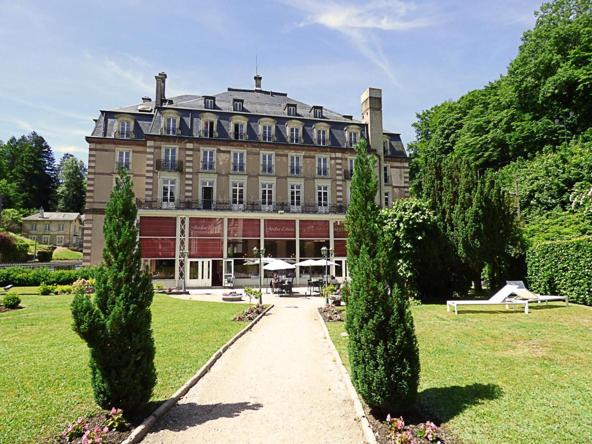 Le Grand Hotel De Plombieres By Popinns Zewnętrze zdjęcie