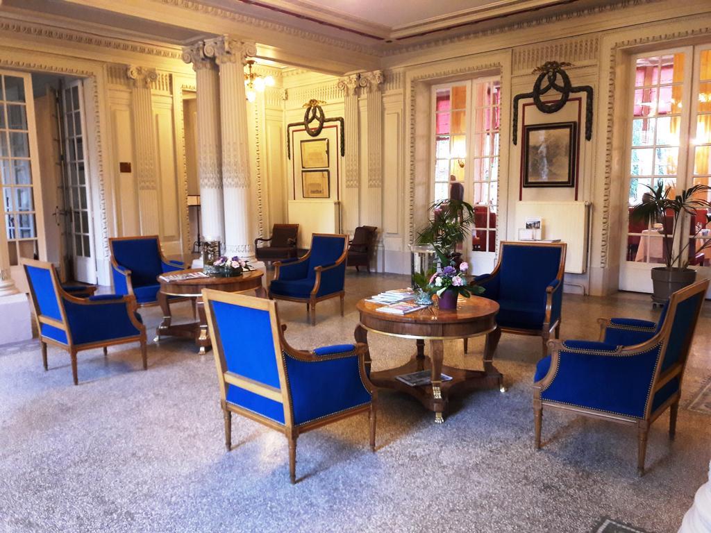 Le Grand Hotel De Plombieres By Popinns Zewnętrze zdjęcie