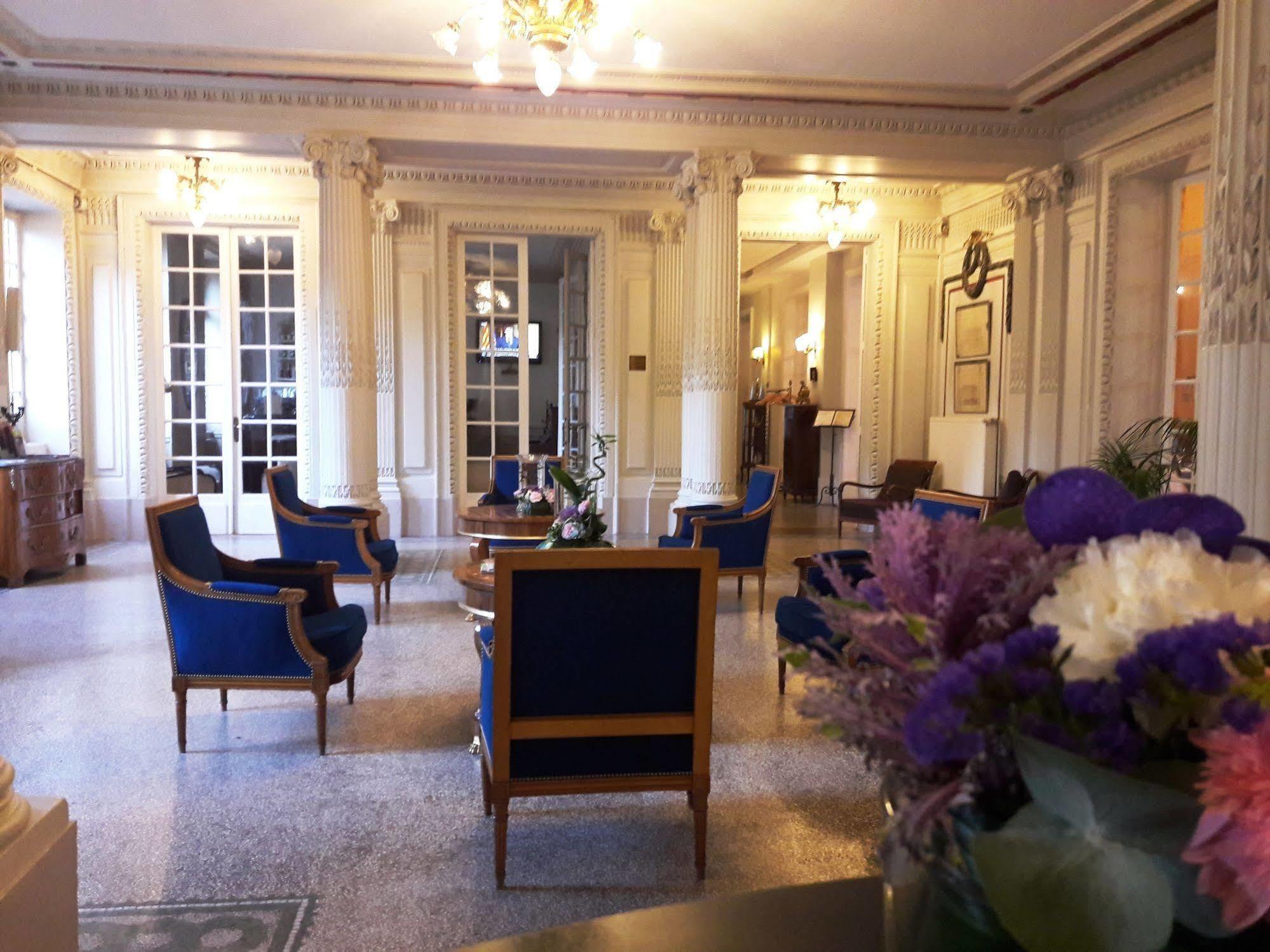 Le Grand Hotel De Plombieres By Popinns Zewnętrze zdjęcie